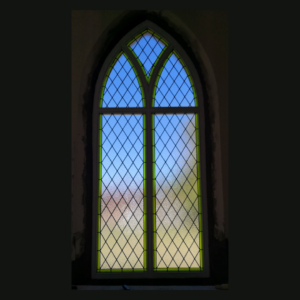 diamond windows for kimberley church