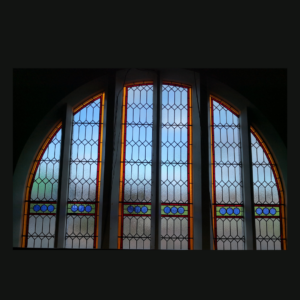new stained glass windows for vredenburg church
