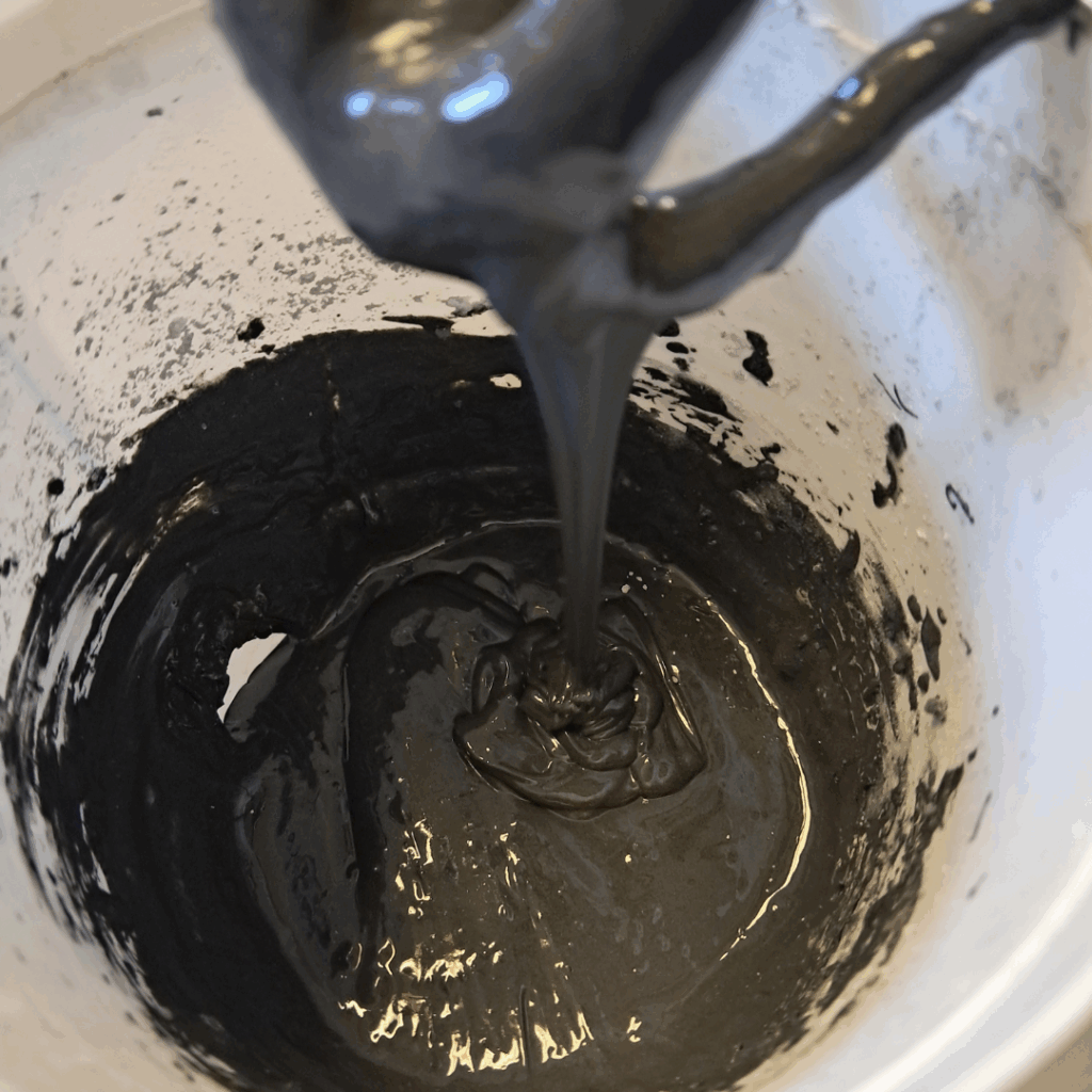 Blend until a smooth consistency