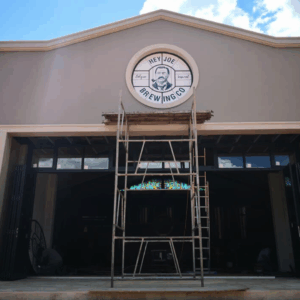 Installing the Logo window