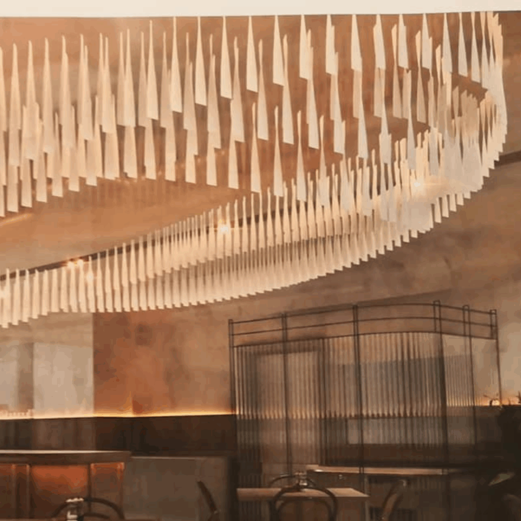 Tashas Marina Mall - Dubai